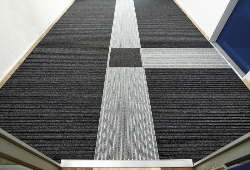 Sauberlaufzonen mit Indikatoren Slide 4