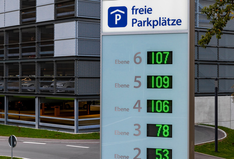 integrierte Restplatzanzeigen Slide 3