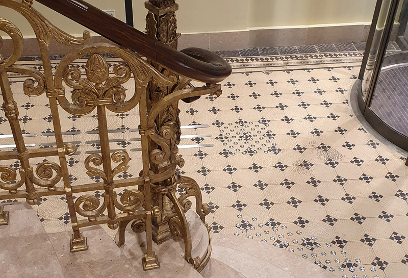 Bodenindikatoren Slide 1