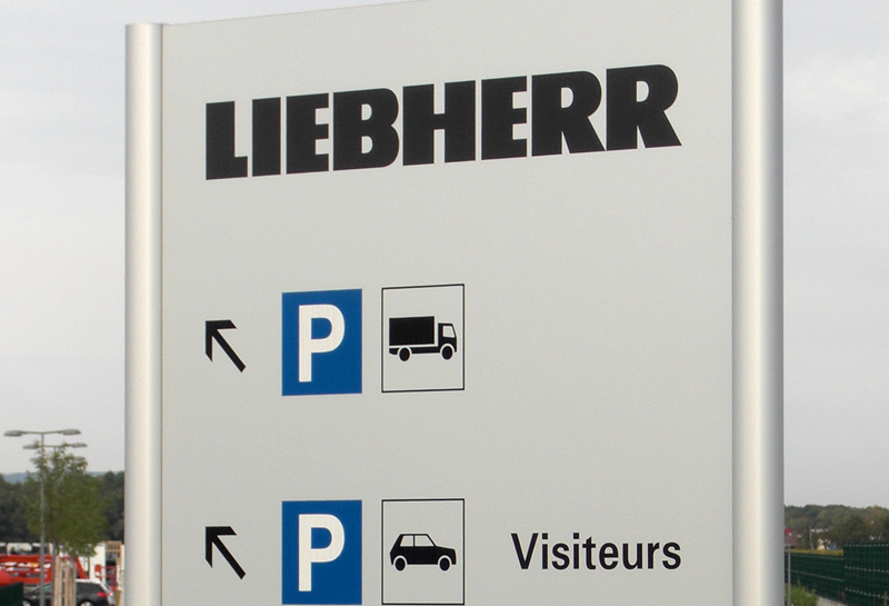Liebherr 6
