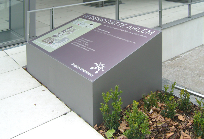 Gedenktstätte Ahlem 7