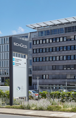 Schueco Pano 2