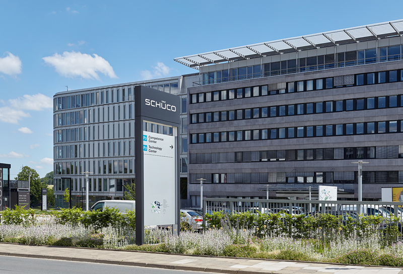 Schüco Campus 35