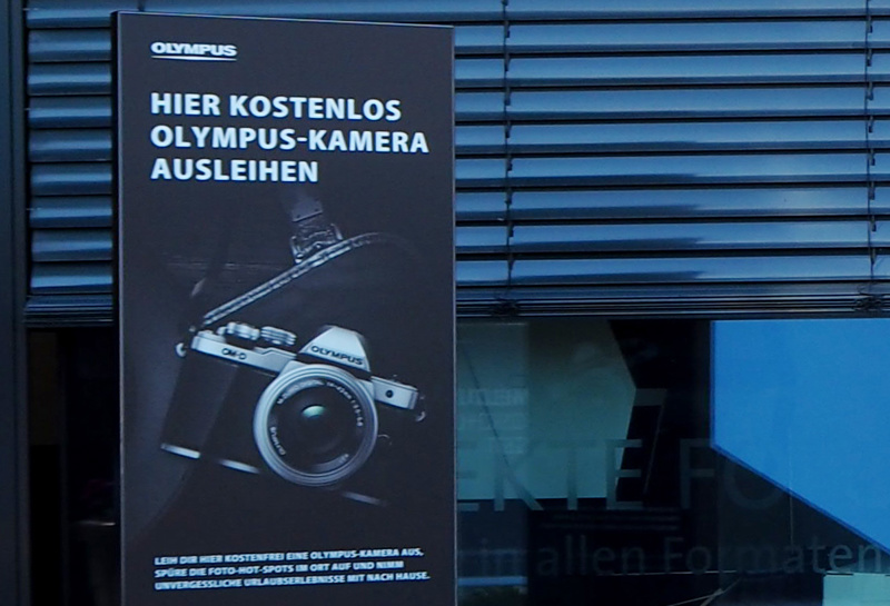 Olympus FotoKunstPfad 15