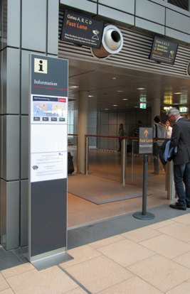 Flughafen Hamburg 7