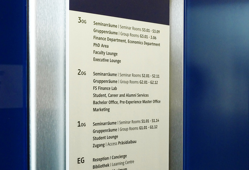 Frankfurt School of Finance 56