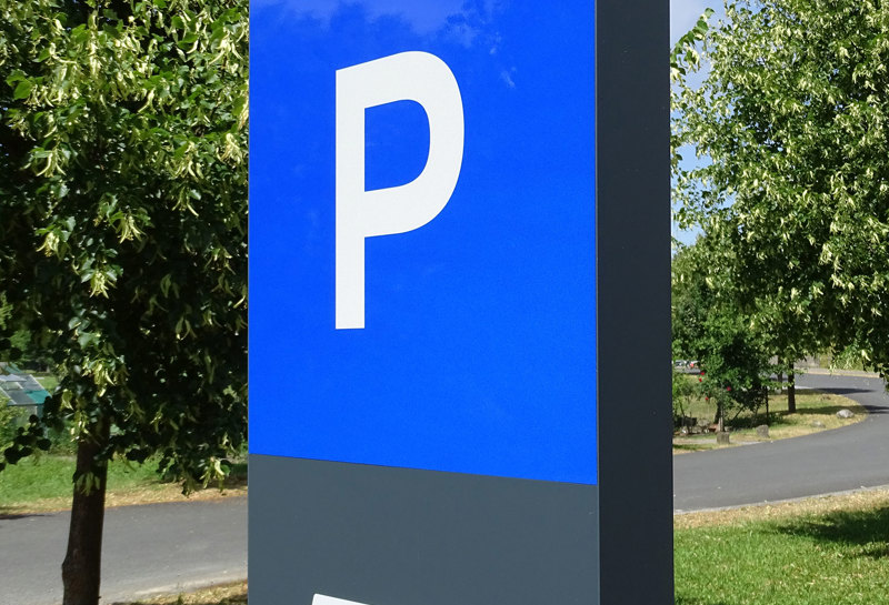 Stadtleitsystem Bad Neustadt 19