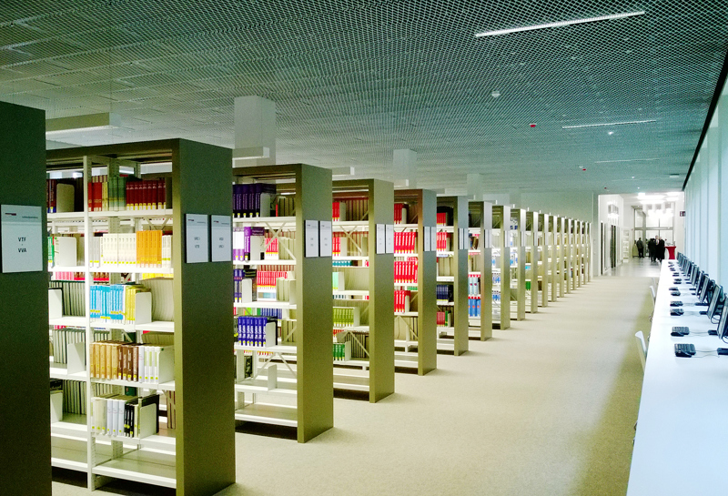 Universitätsbibliothek 4