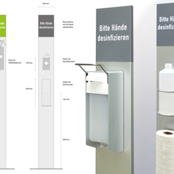 Infektionsschutz - Desinfektion
