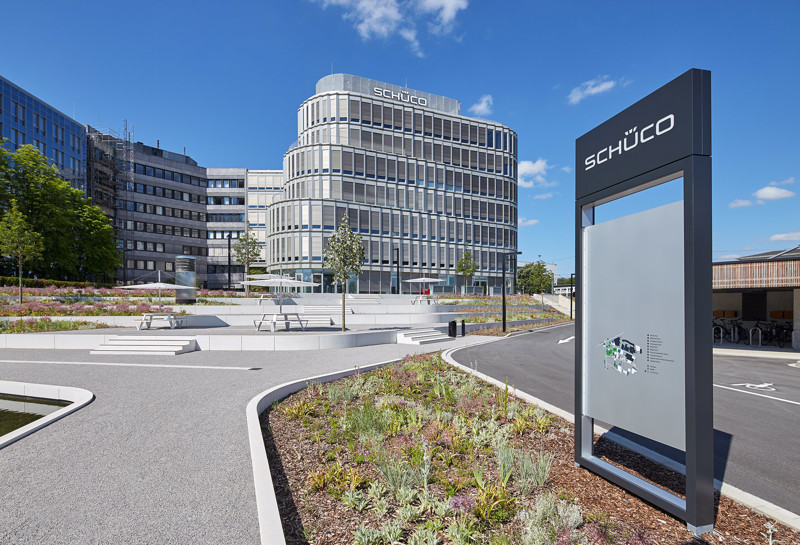Schüco Campus 1