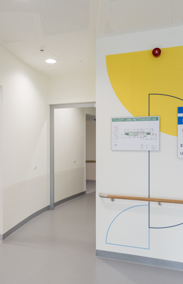 SANA Flursituation 3.OG 1