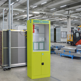 Lemon Unit 1 Unbeleuchtet