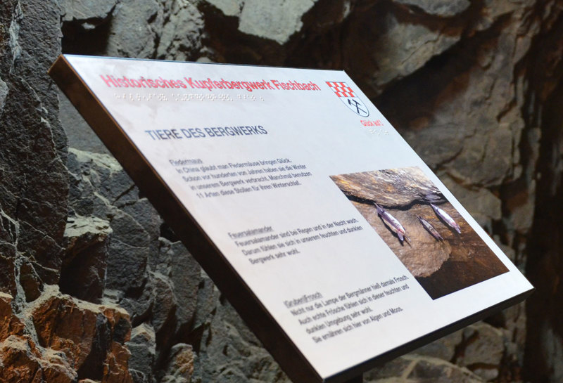 rohr+fläche Pultständer Slide 0