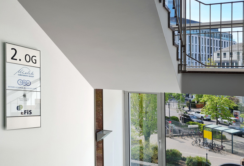 Übersichten wandmontiert QUAM Slide 7