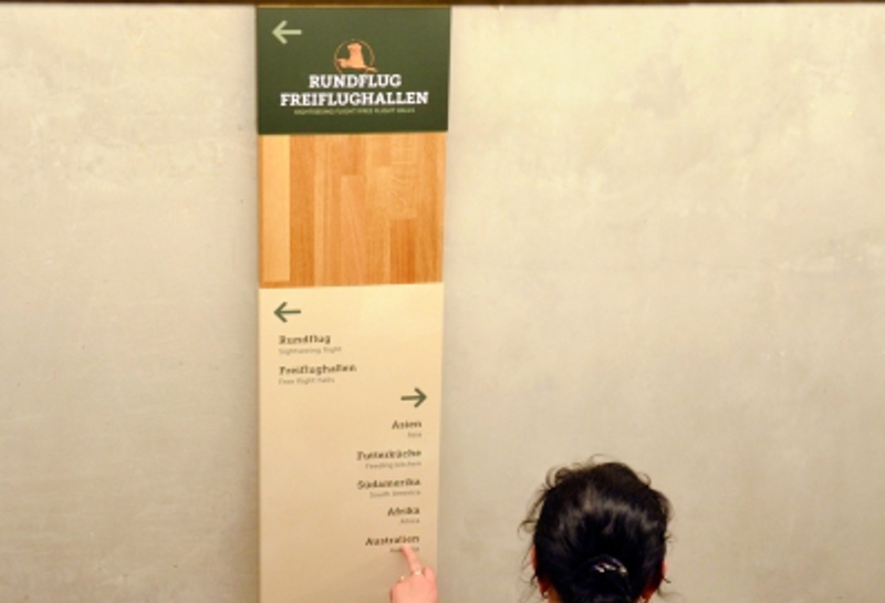 Zoo Berlin, Vogelhaus 13