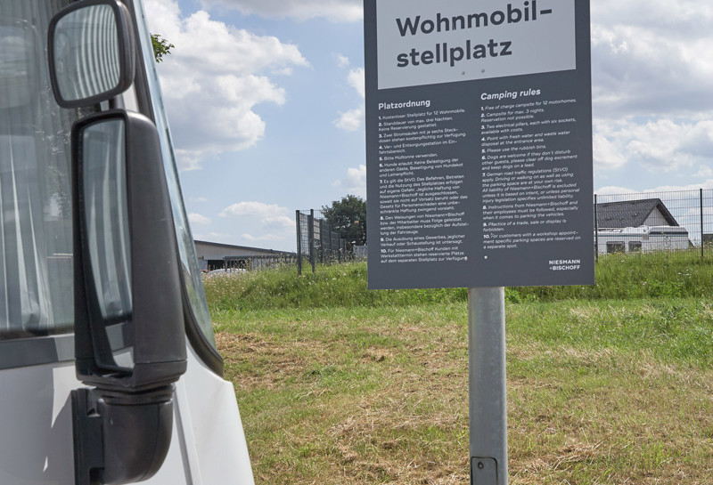 Niesmann+Bischoff 13