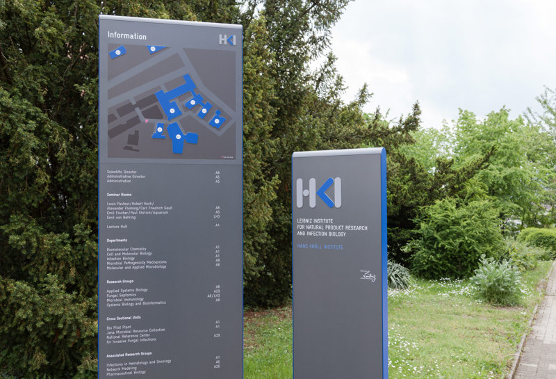 HKI - Hans-Knöll-Institut 3
