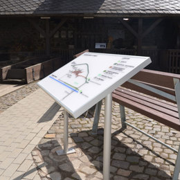 Kupferbergwerk Barrierefrei 3