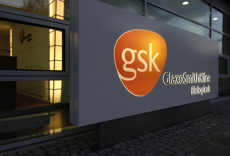 GlaxoSmithKline Biologicals 10