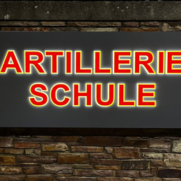Artillerieschule I O 3