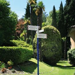 RARIM Sternwegweiser 2 Villa La Collina