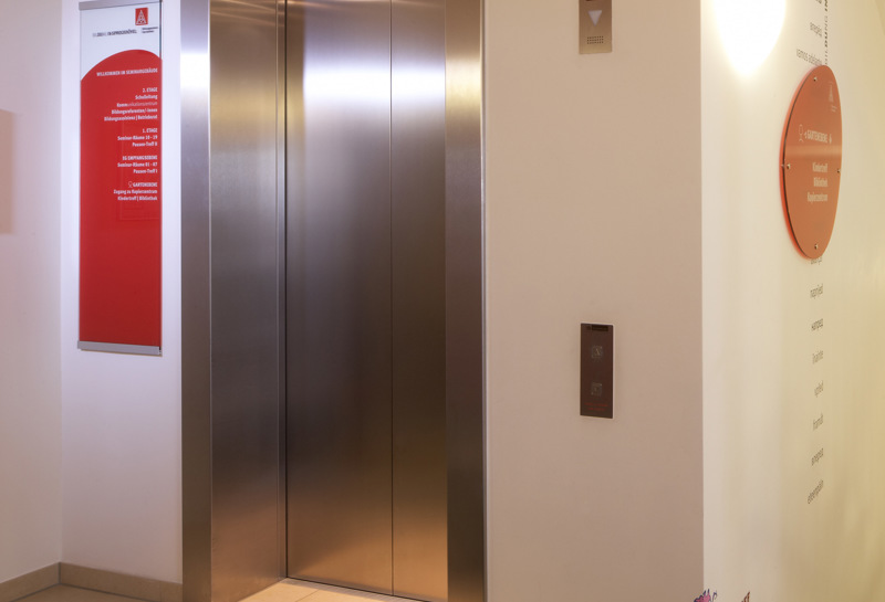 IG Metall Bildungszentrum 10