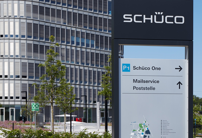 Schüco Campus 8
