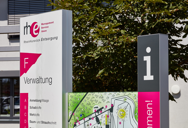 Rhein-Hunsrück Entsorgung 2