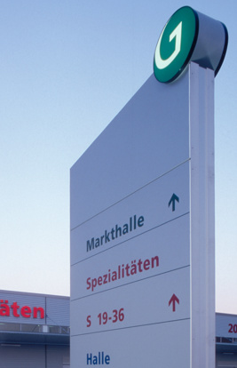 Grossmarkt Bremen 5 Detail