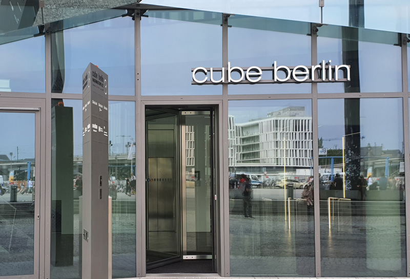cube berlin 8