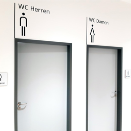 Amtsgericht Gummersbach Piktogramme