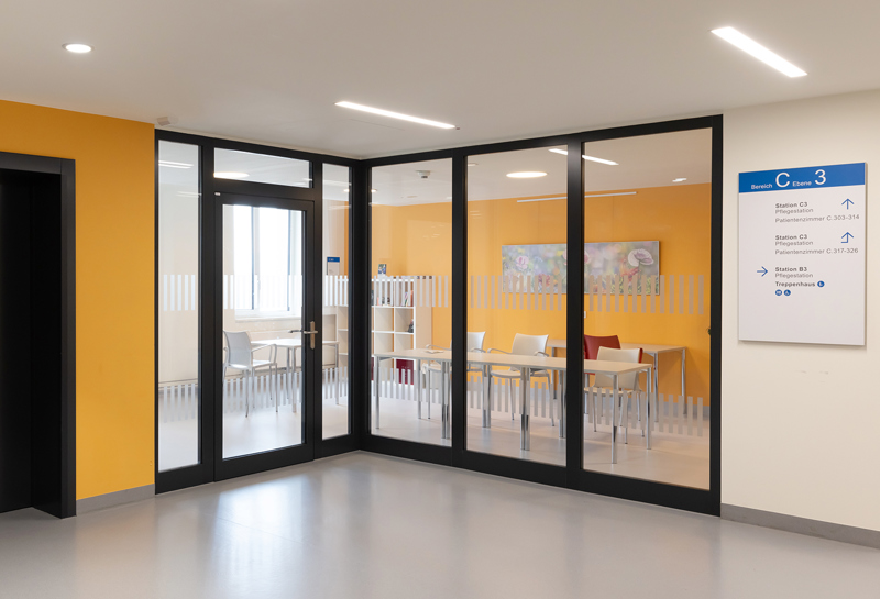 SANA Klinik Biberach 38