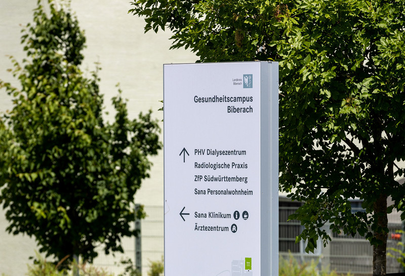 SANA Klinik Biberach 17