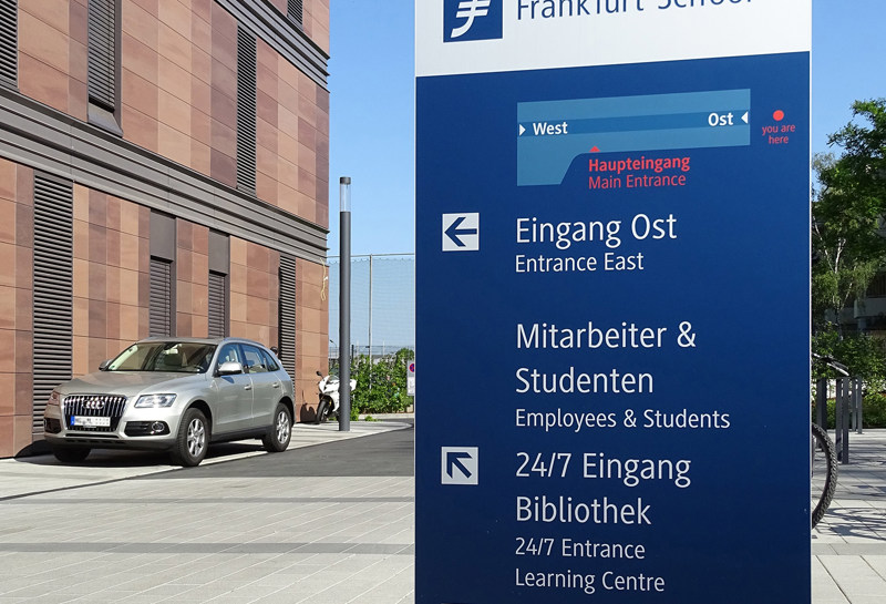 Frankfurt School of Finance 30