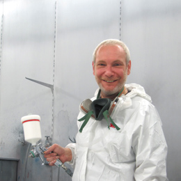 Thorsten Hoffmann Overlay