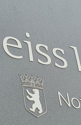 N Cube 3D Beschriftet Gleisslutz