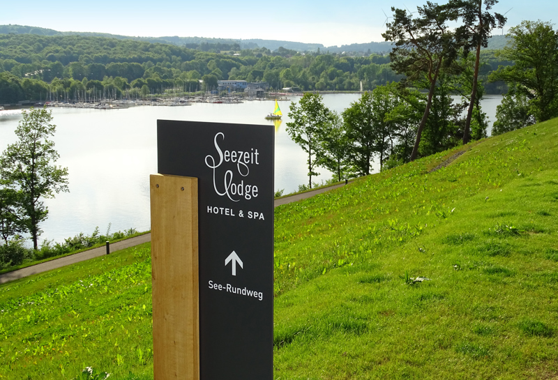 Seezeitlodge am Bostalsee 1