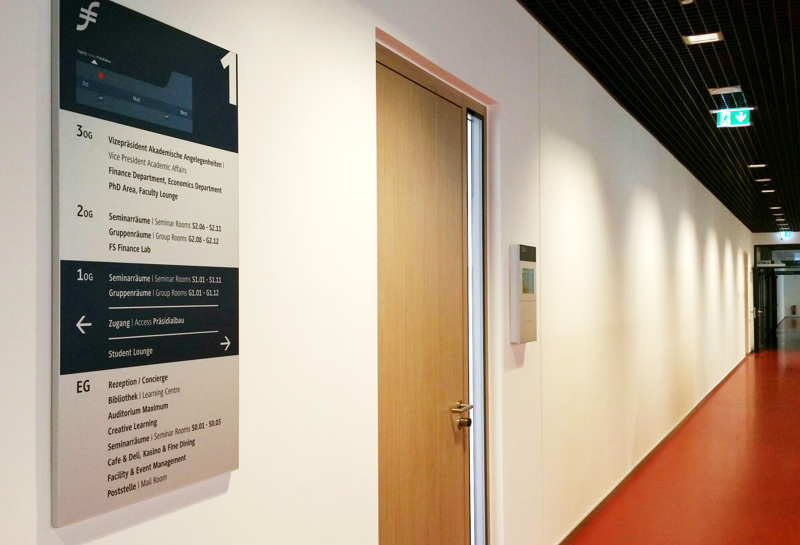 Frankfurt School of Finance 9