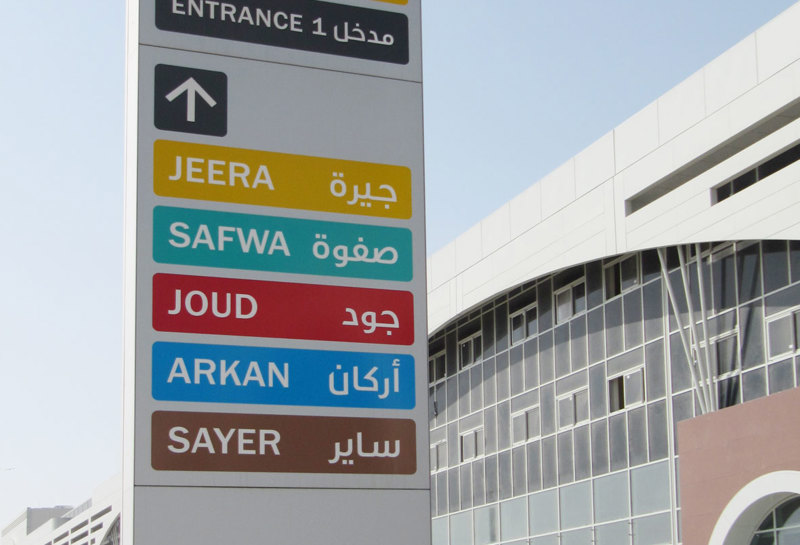 BARWA - Shopping Mall 9