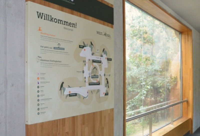 Zoo Berlin, Vogelhaus 4