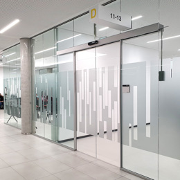 Wandbeschriftet 1 VÖO Hannover