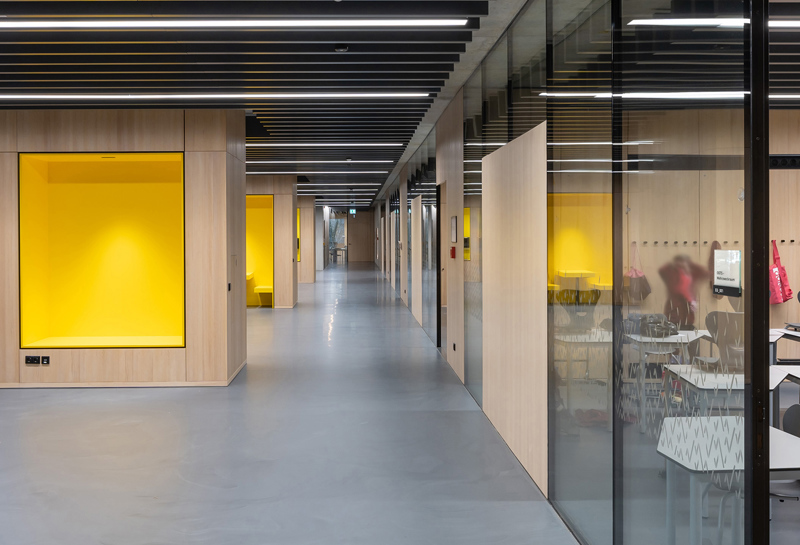 Maria-Ward Schule Nürnberg 5