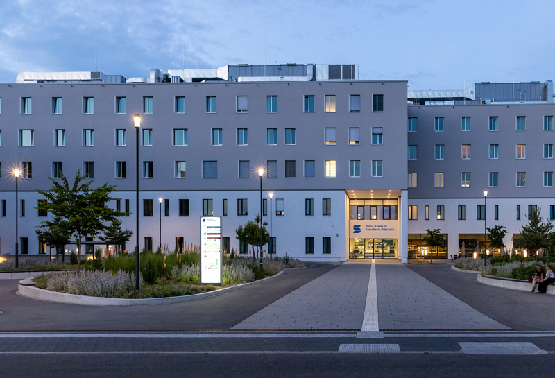 SANA Klinik Biberach 14