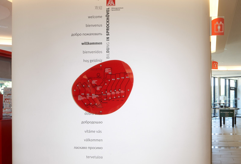 IG Metall Bildungszentrum 7