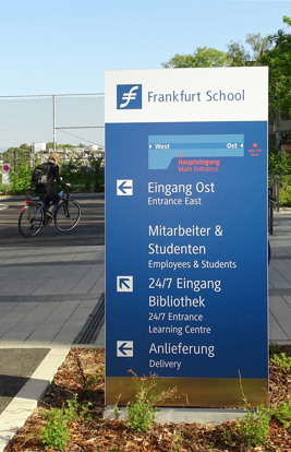 FS 54 Aussenstele Einzeln