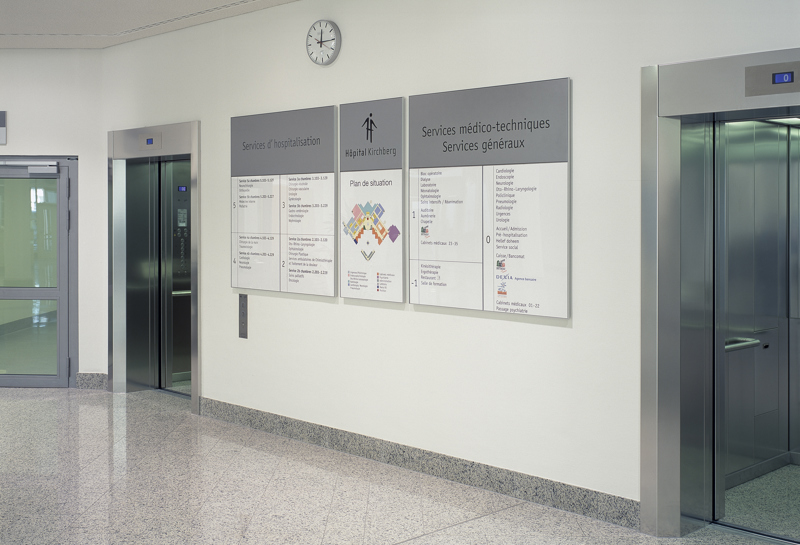 Hôpital Kirchberg 6
