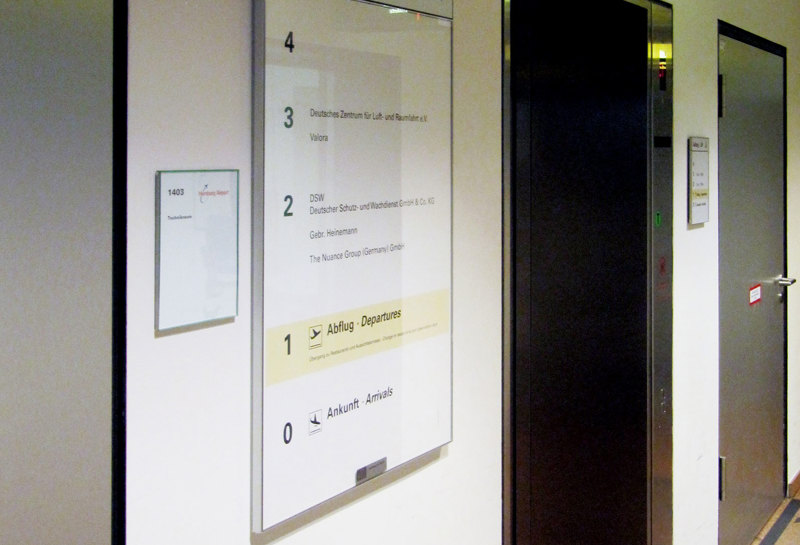 Flughafen Hamburg 11