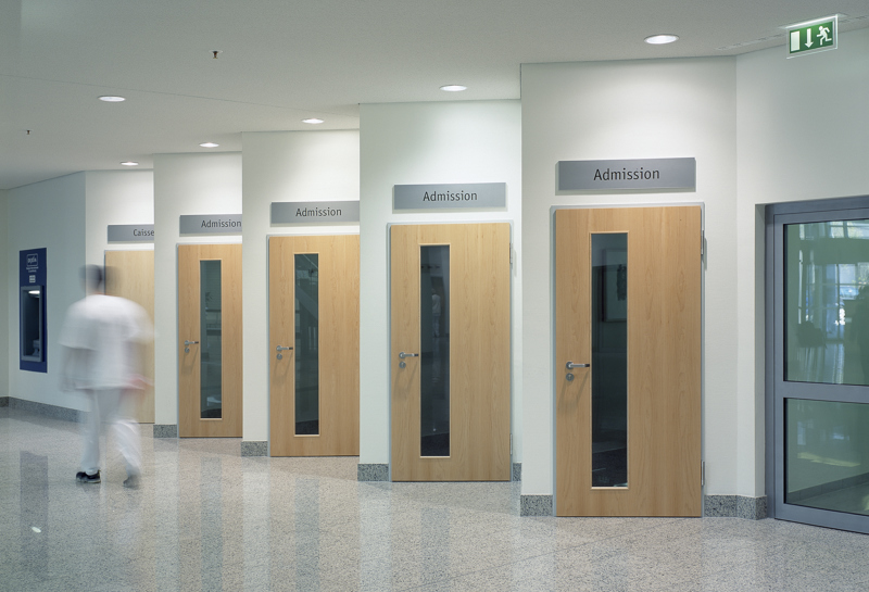 Hôpital Kirchberg 7