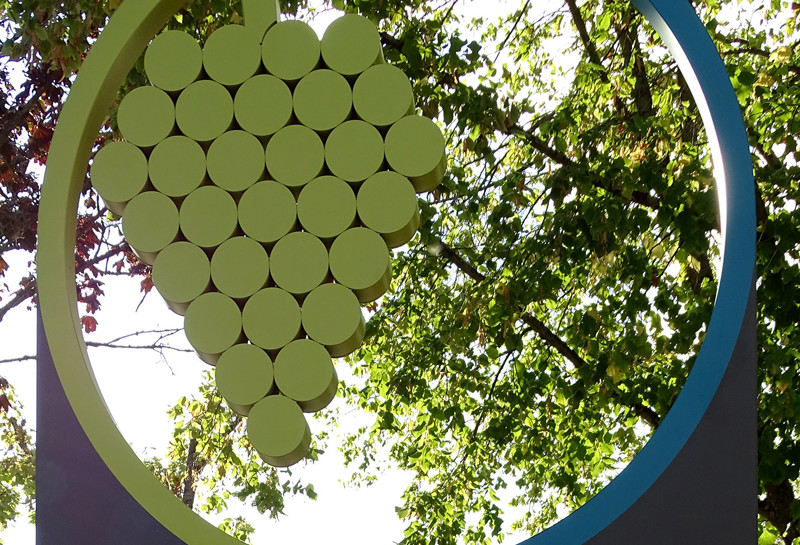 Stadtleitsystem Grevenmacher 1