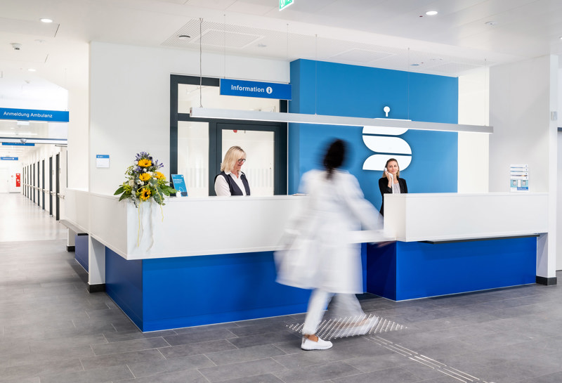 SANA Klinik Biberach 3